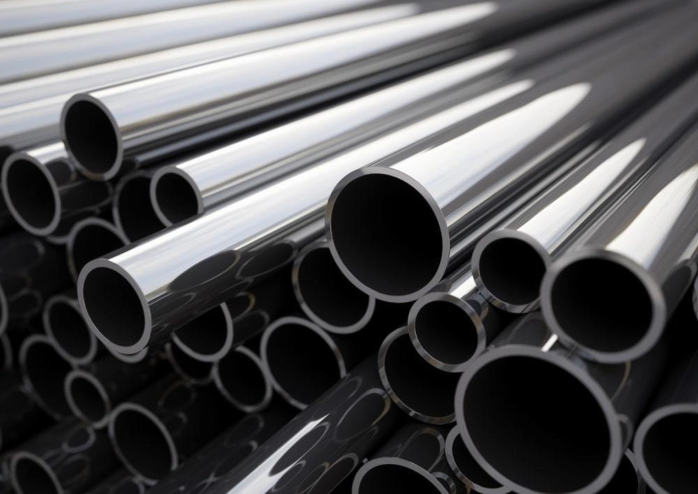 stainless steel pipes