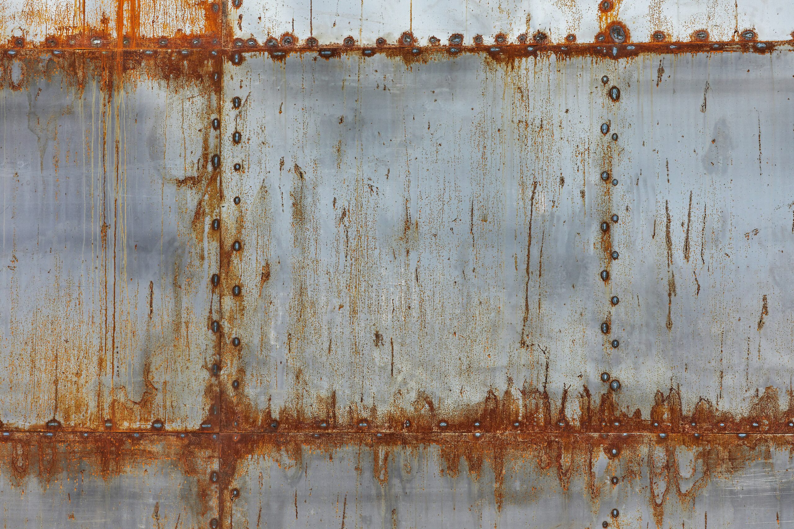 steel rust